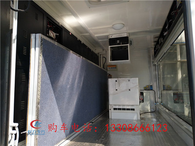 优质供应内蒙古乌兰察布市程力LED广告车 全国联保，售后无忧